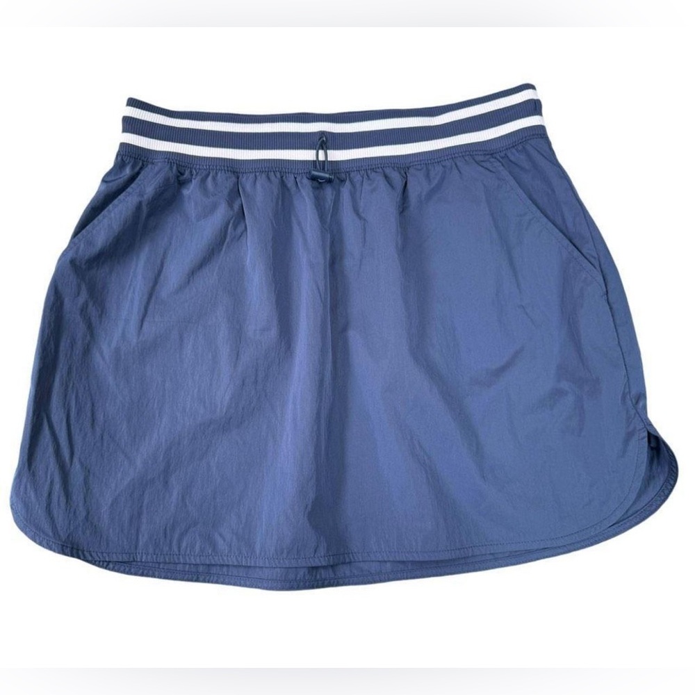 Aerie Blue Mini Skirt Casual Athletic NWOT